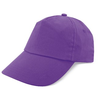 Gorras algodón peinado de colores para publicidad